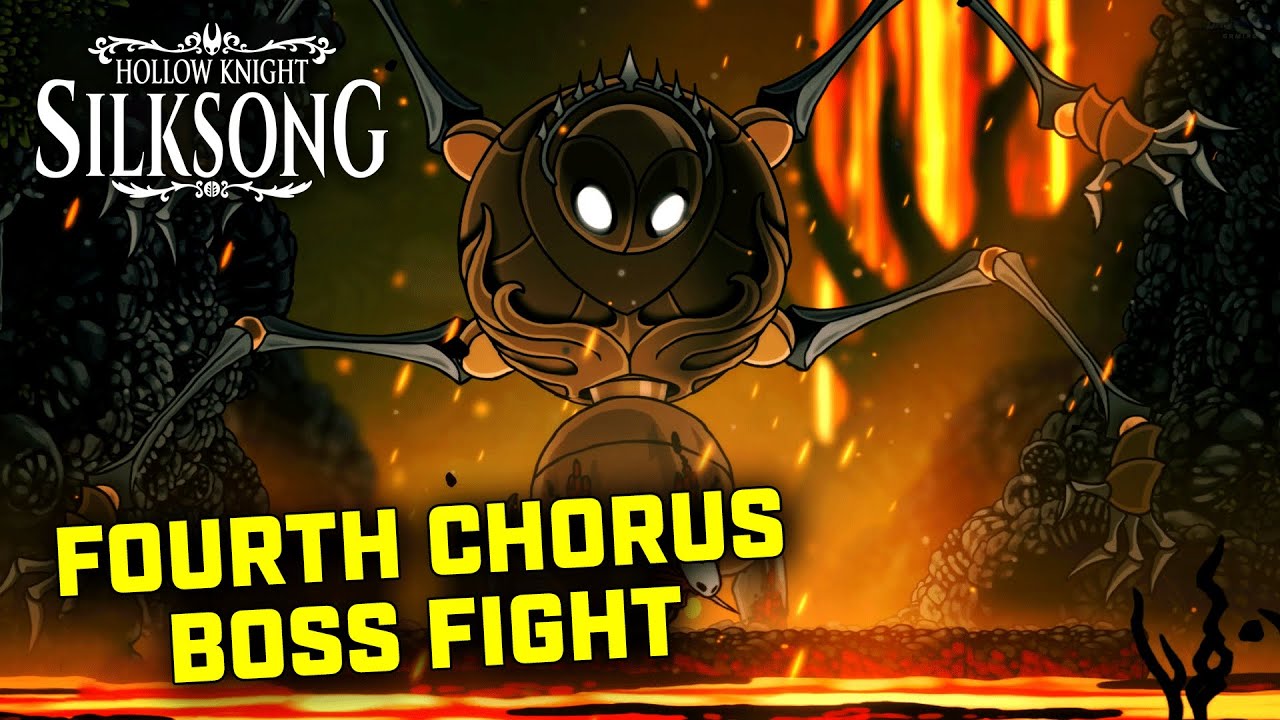 Fourth Chorus — Hollow Knight: Silksong