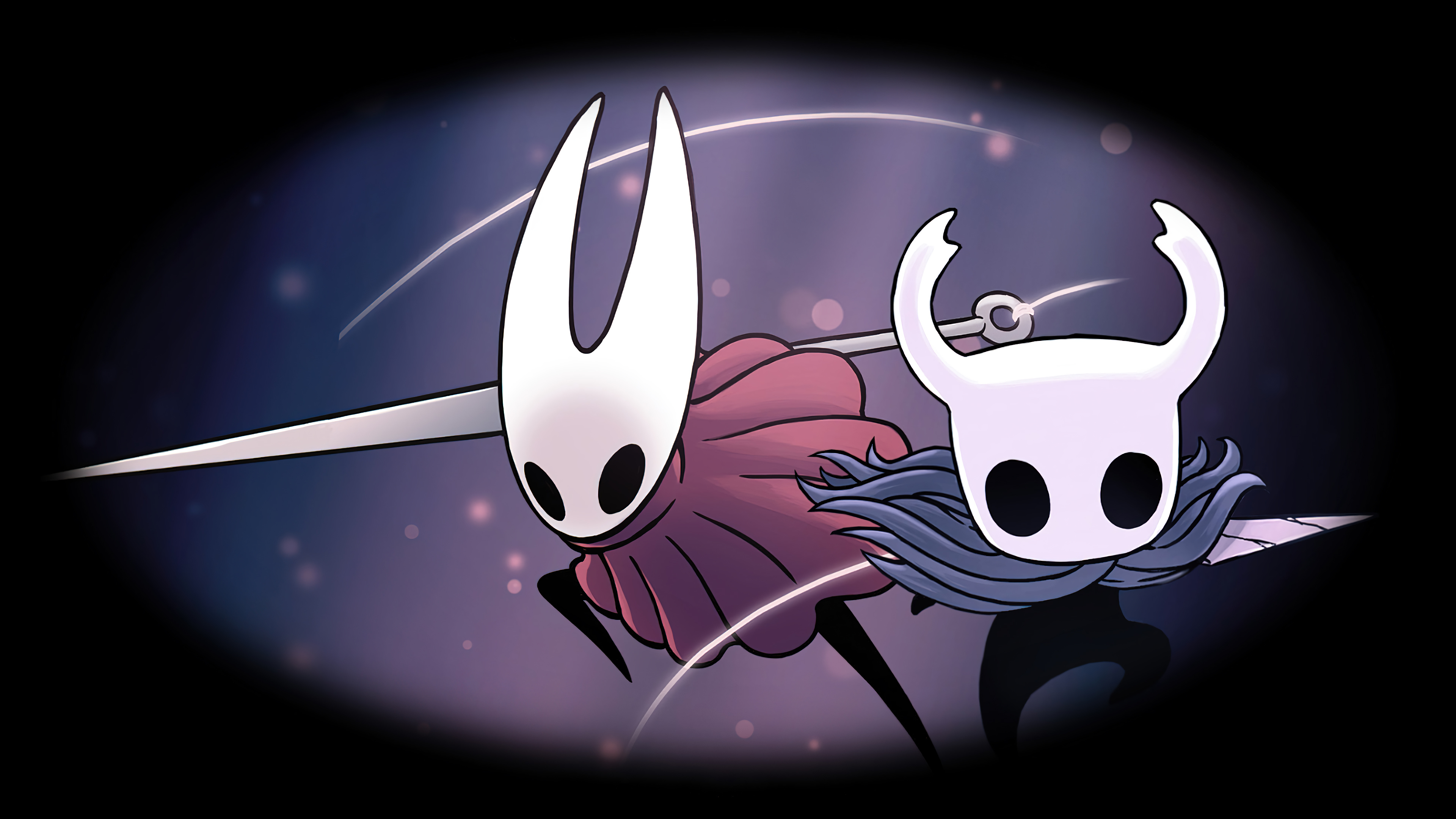 Dual heroes 4K